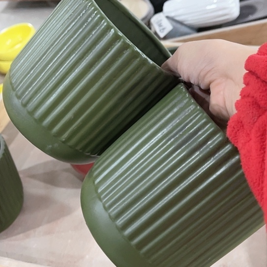 陶瓷外贸尾货多肉绿植陶瓷花盆