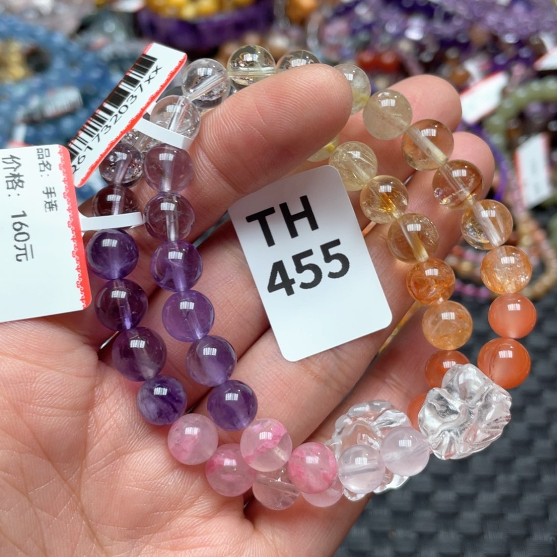 水晶多样性发一只未镶嵌