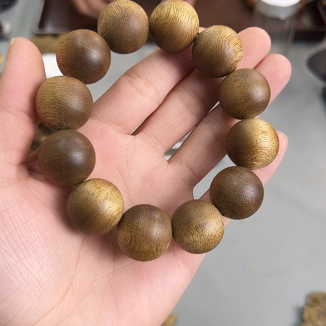 沉香沉香香囊予*海南紫棋2.0mm圆珠单圈福利款，多样性发一