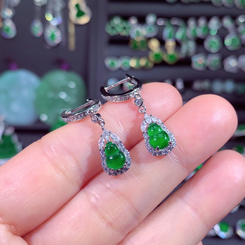 【闪购商品】翡翠颈饰未镶嵌翡翠