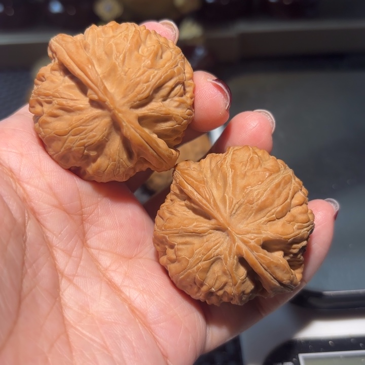 把件文玩核桃42宫灯