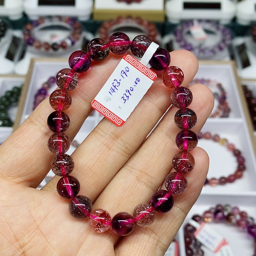 水晶手链未镶嵌_****?水晶