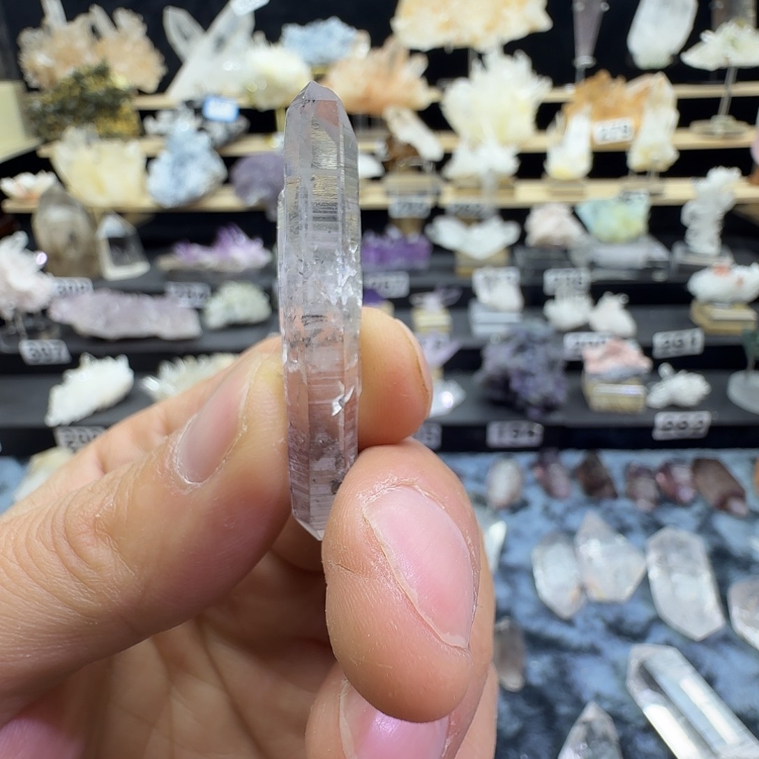 *****石材天然水晶摆件