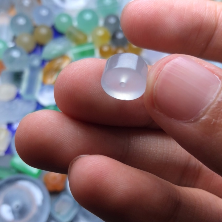 未镶嵌定制翡翠挂件