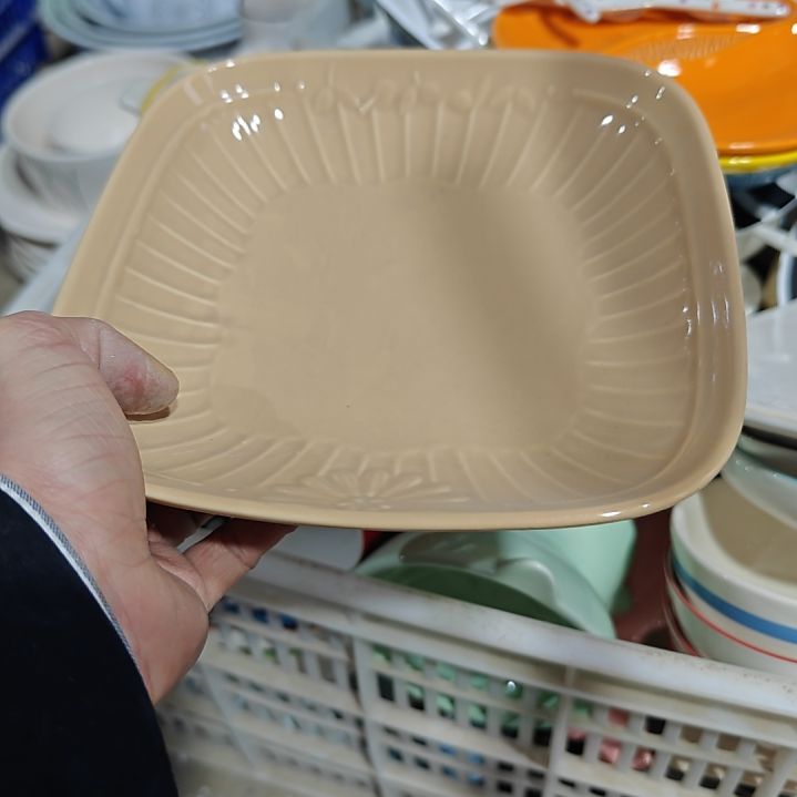 盘陶瓷杯碗盘微瑕疵介意慎拍