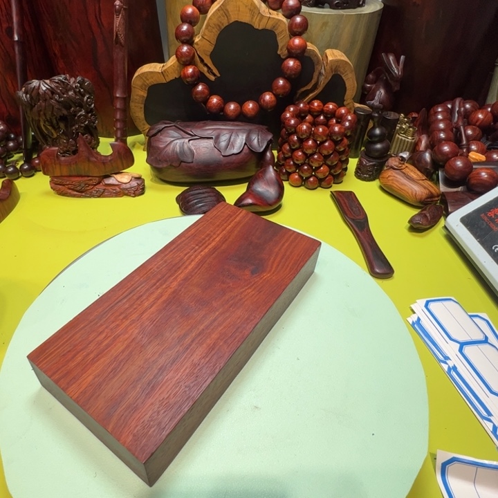 北***南非洲紫檀（红花梨）