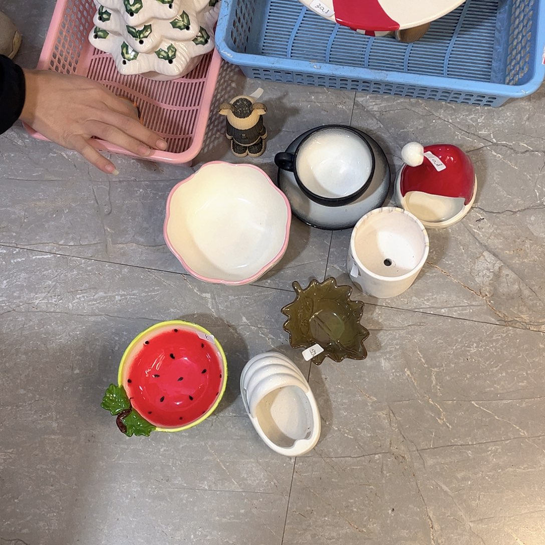 N***y微瑕陶瓷介意慎拍