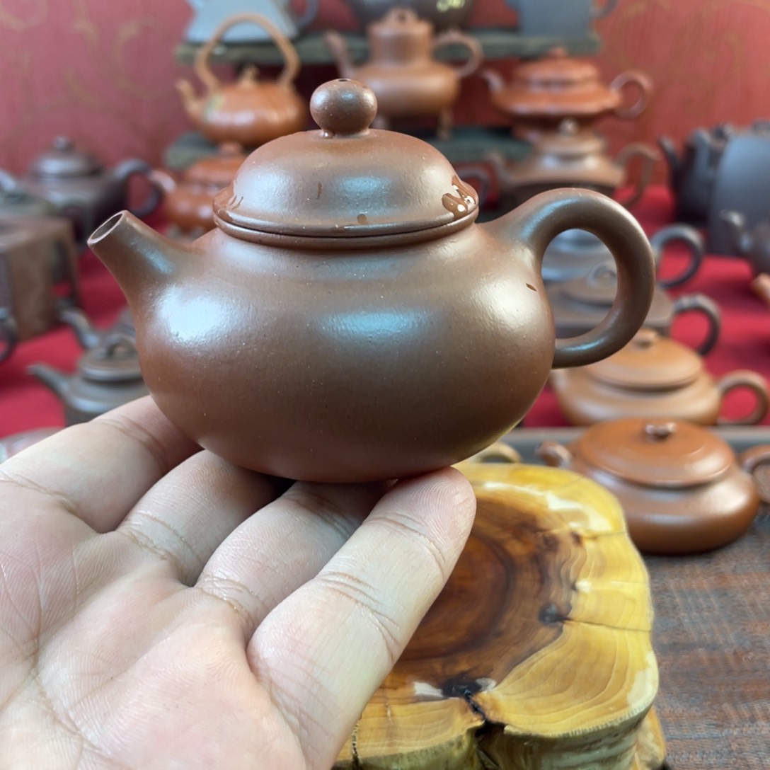 紫砂茶壶6654893214865588884