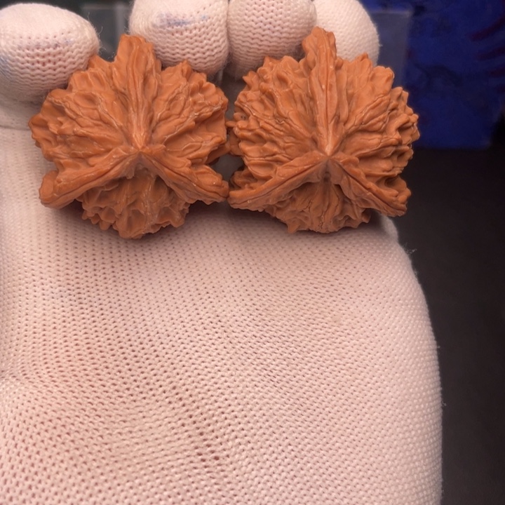 吊坠文玩核桃盘山