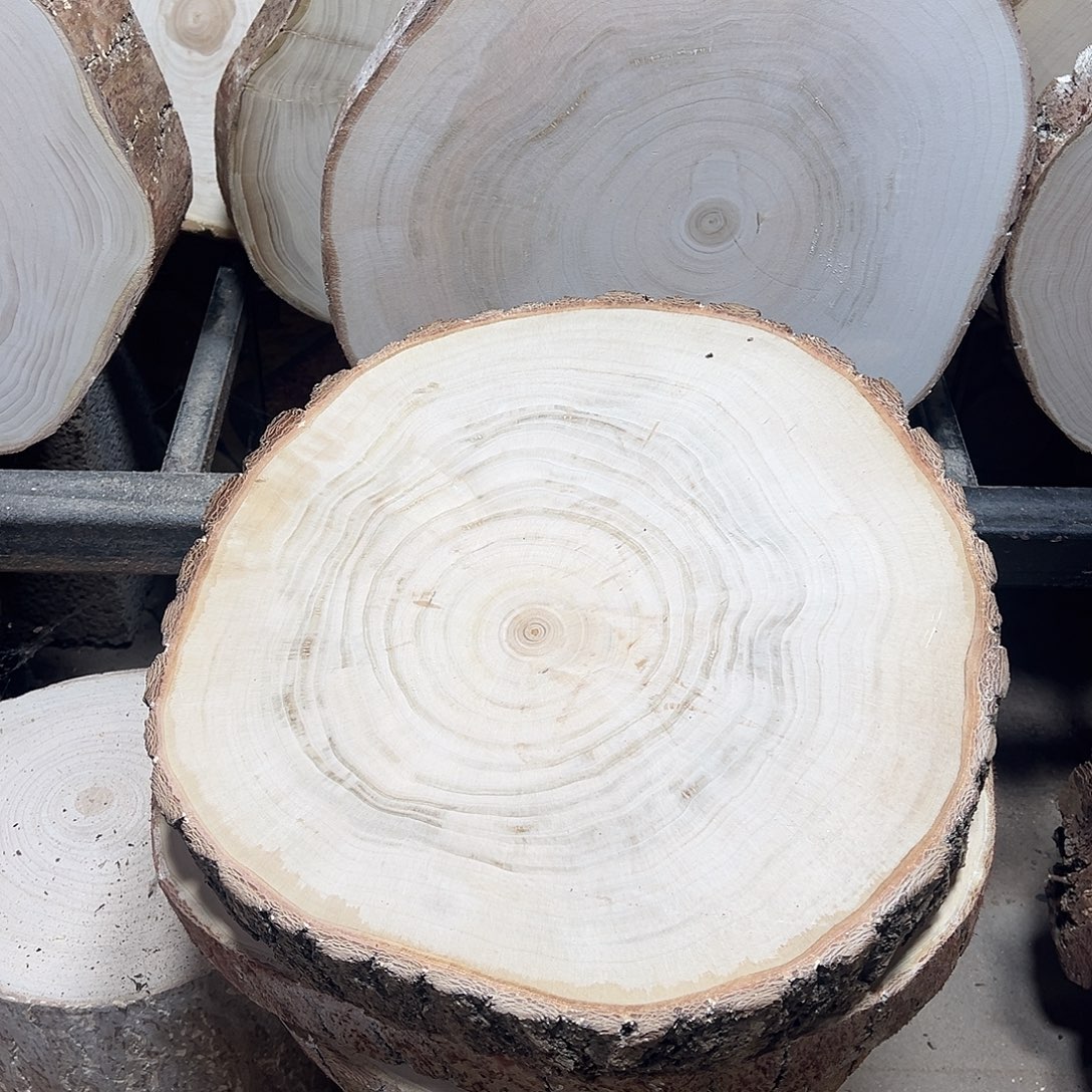 纯天然银杏实木菜板