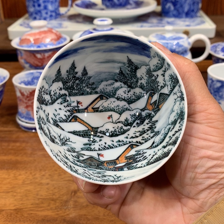 国家一级美术师刘贤涛老师