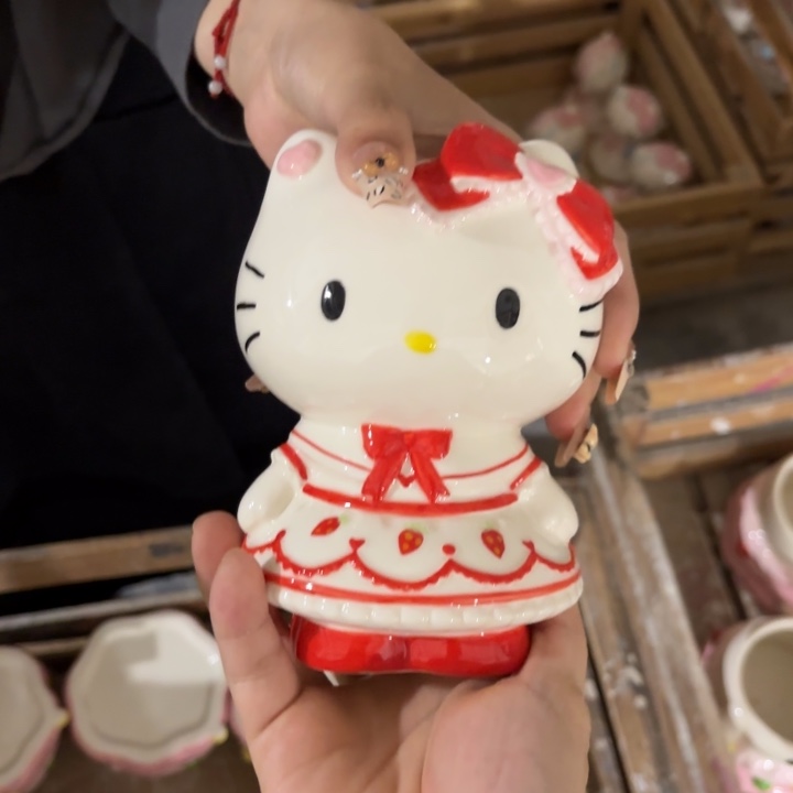 在这一年里我们一起加油紫砂