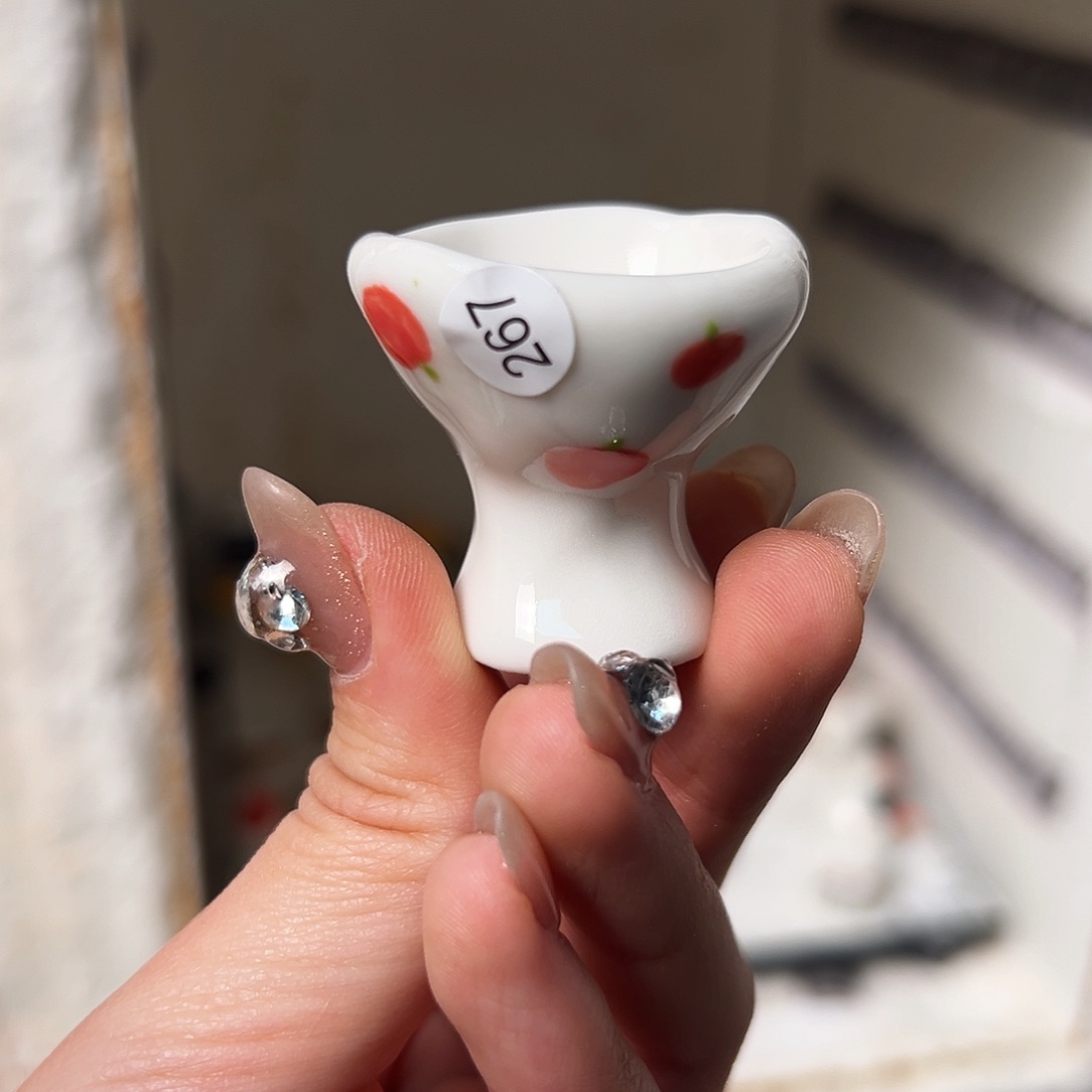 摆件手工制作，默认微瑕267