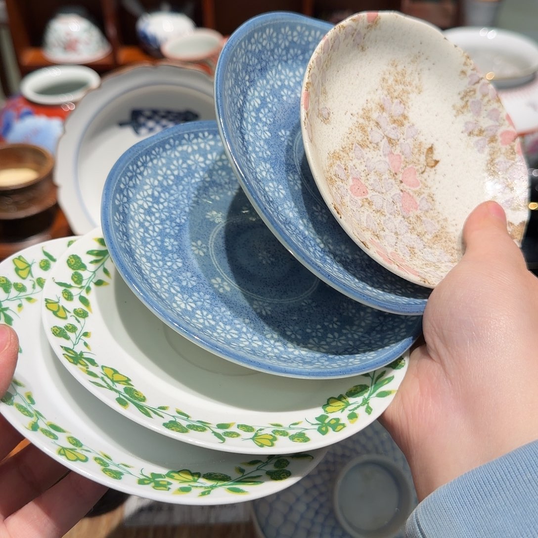 瓷片四十包邮非全新