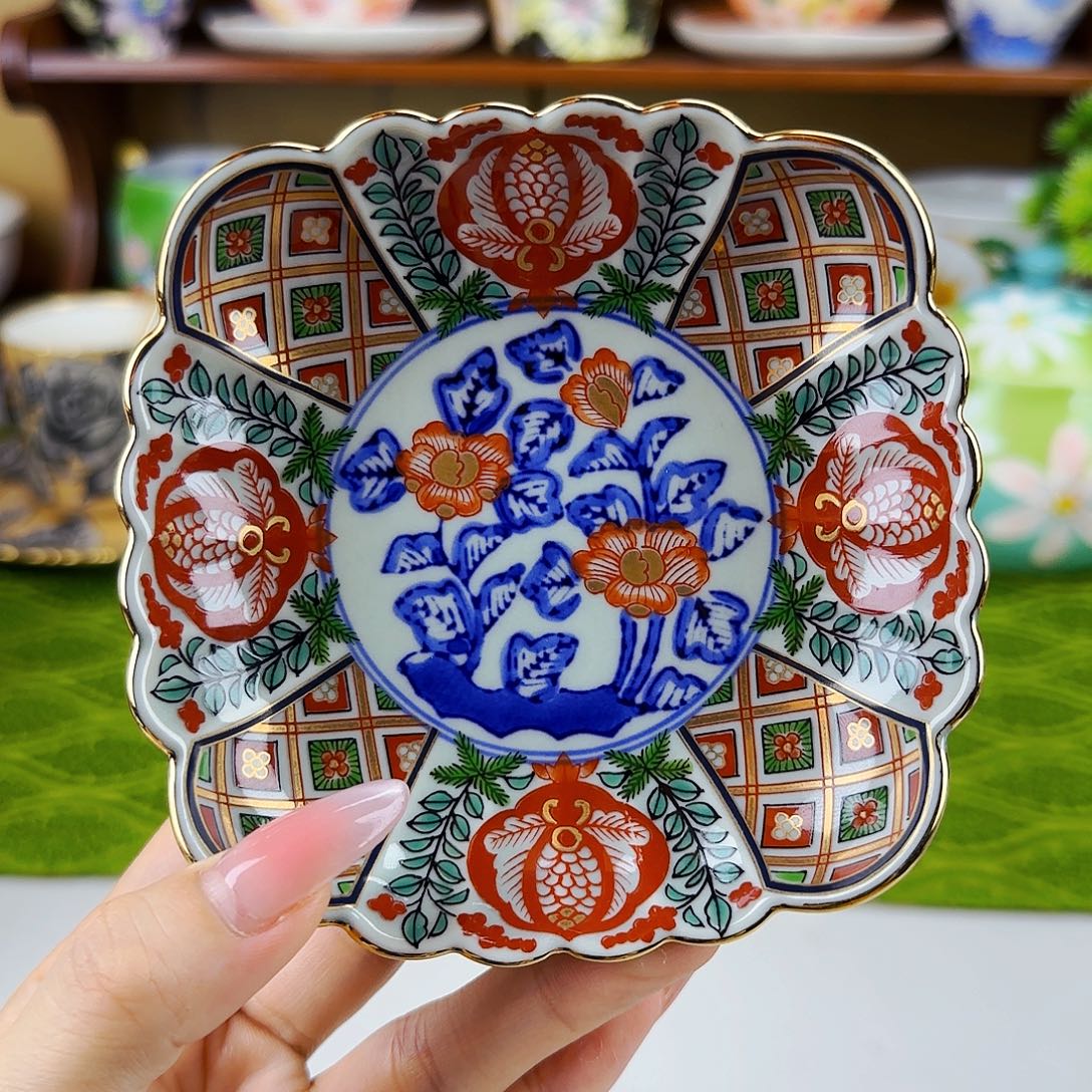 他家茶具瓷器真好看