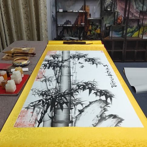 书法好多书法老师作品