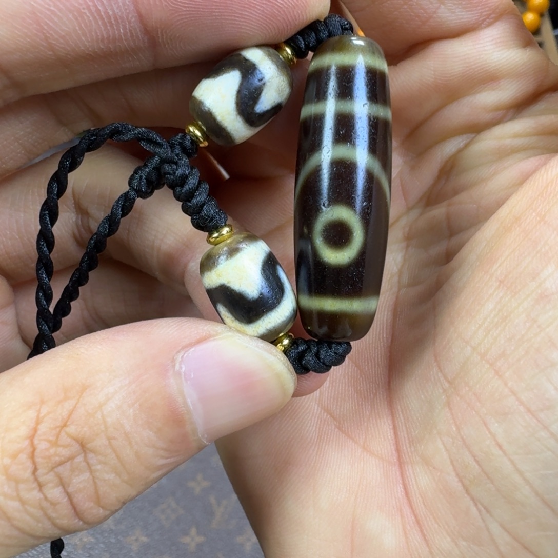 玛瑙/玉髓未镶嵌手链