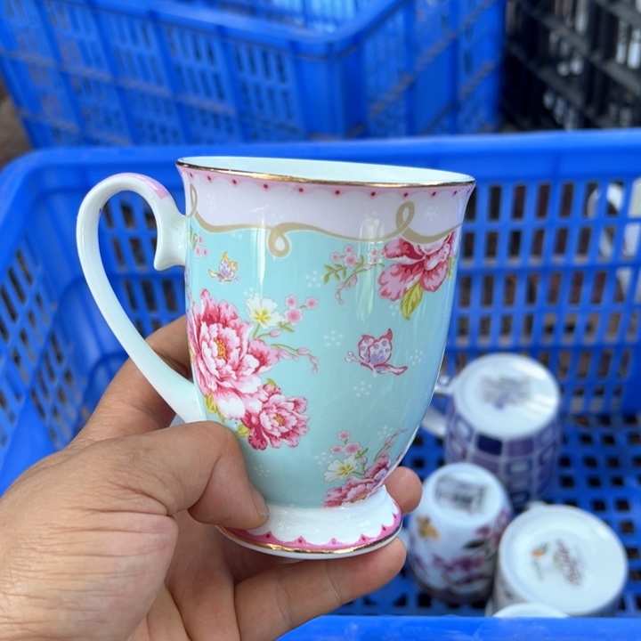 外贸库存尾单瓷器