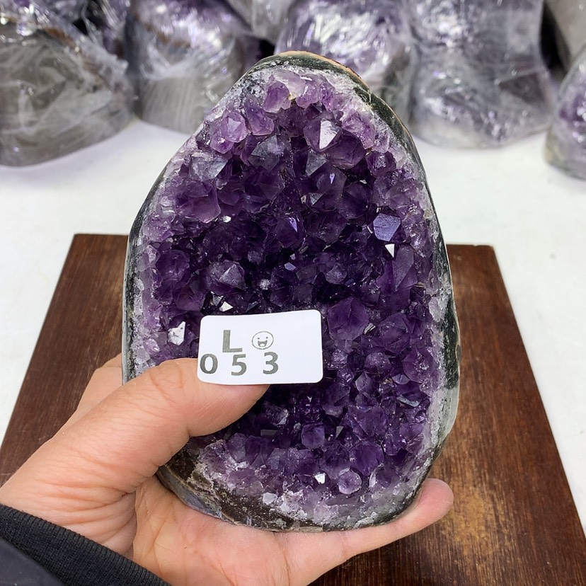 【闪购商品】水晶大型摆件（非配饰）未镶嵌