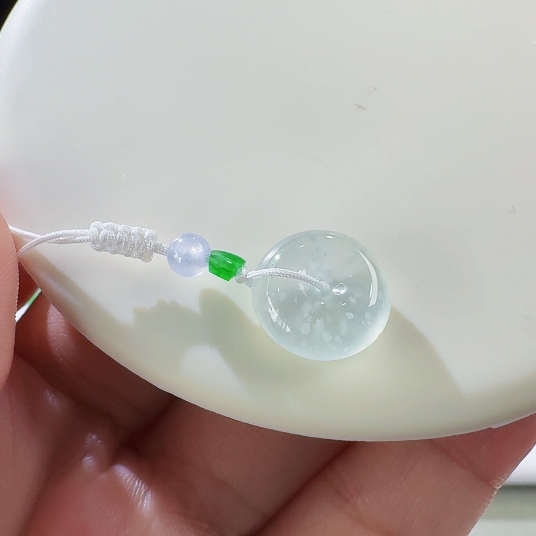 定制翡翠未镶嵌裸石