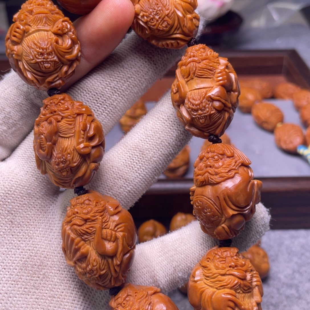 D***.手串/手链橄榄核橄榄核