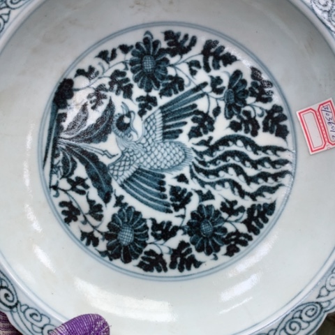 瓷器摆件摆件瓷器