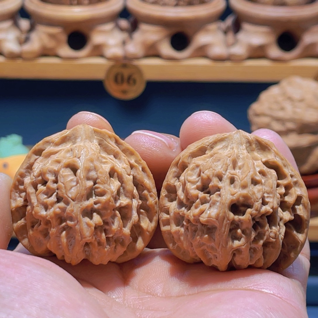 灯***灯吊坠文玩核桃苹果园