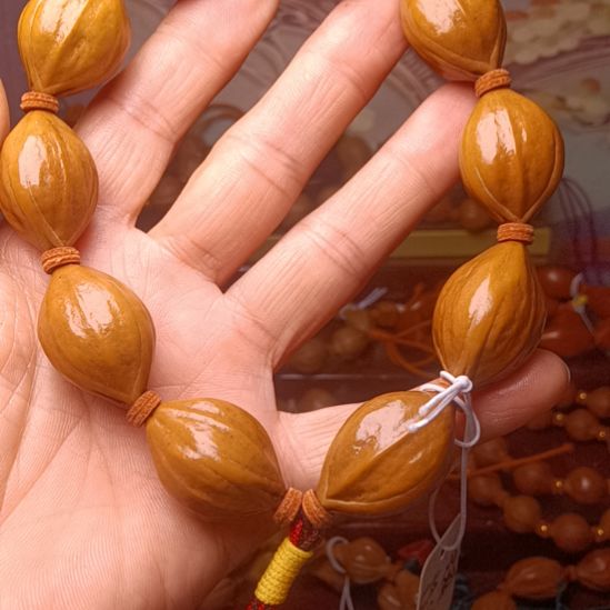 手串/手链橄榄核橄榄核手串去霜1.8