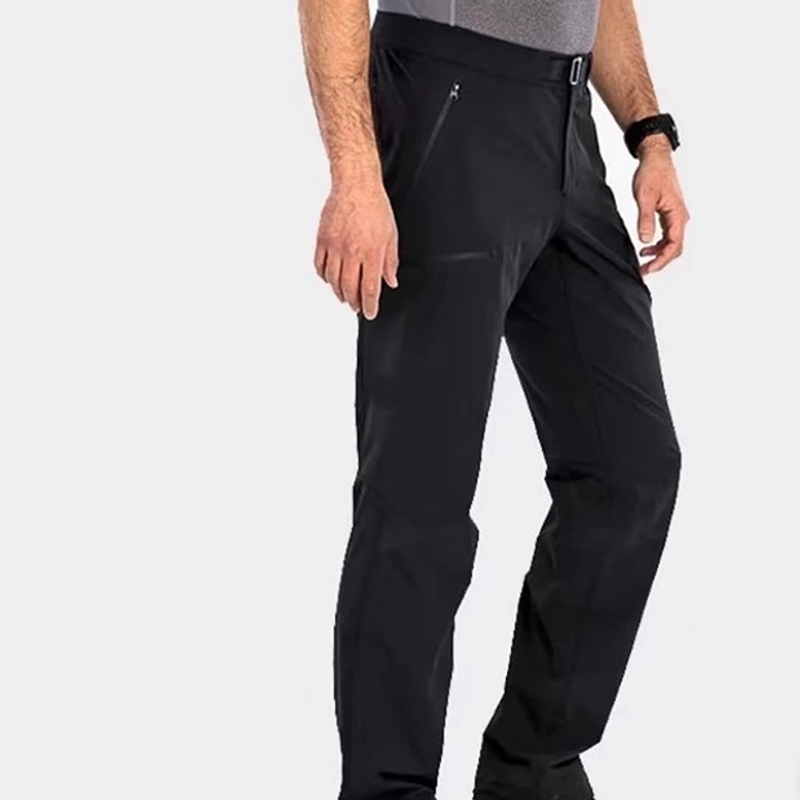 春秋军鸟家同款休闲户外冲锋裤长裤户外出口原单尾货轻奢男士