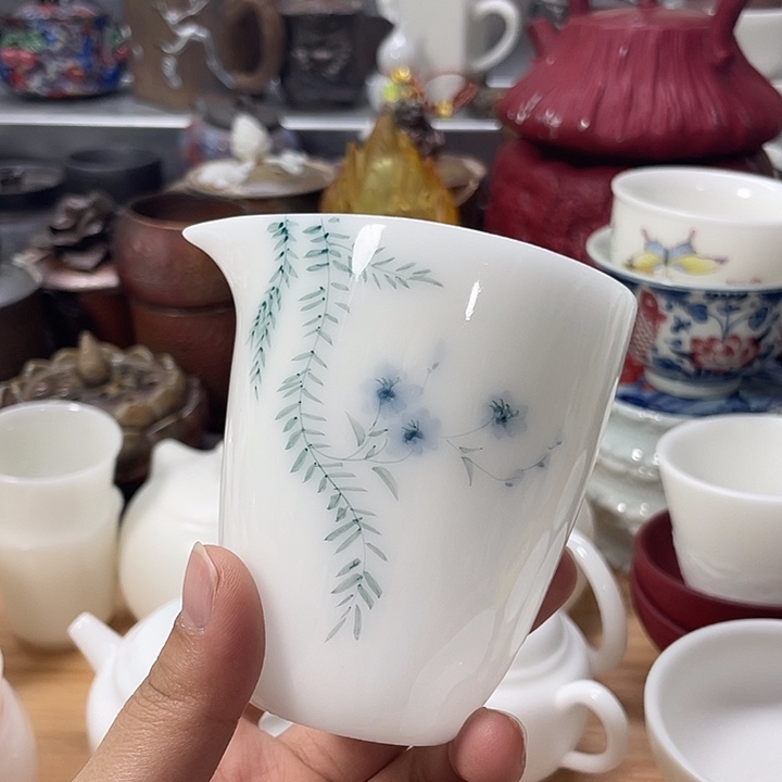 陶瓷制品及陶瓷艺术品璞玉微瑕