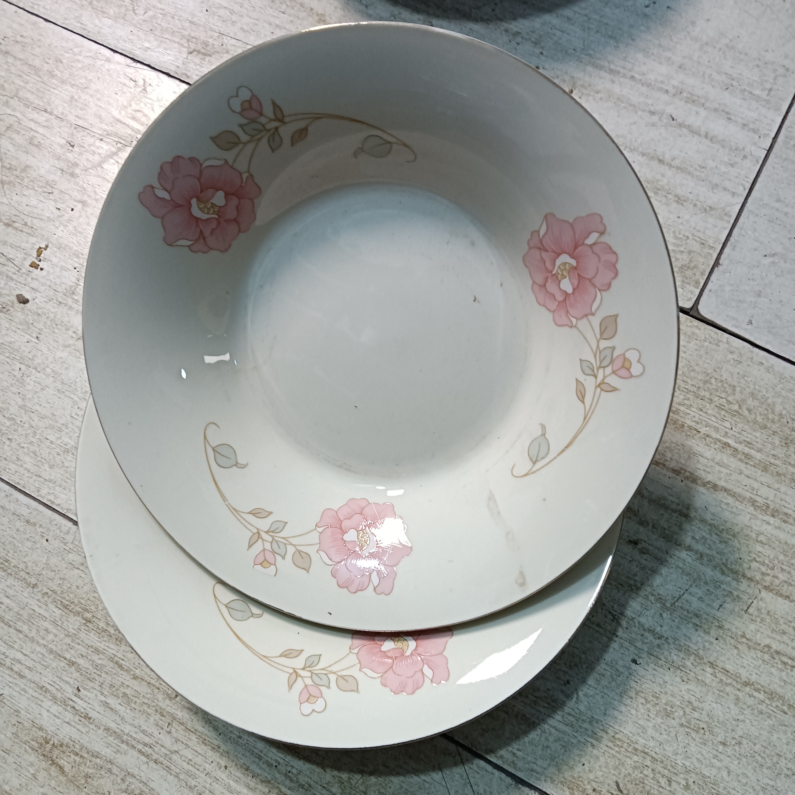 磁州窑日用陶瓷陶瓷陶瓷陶瓷2个