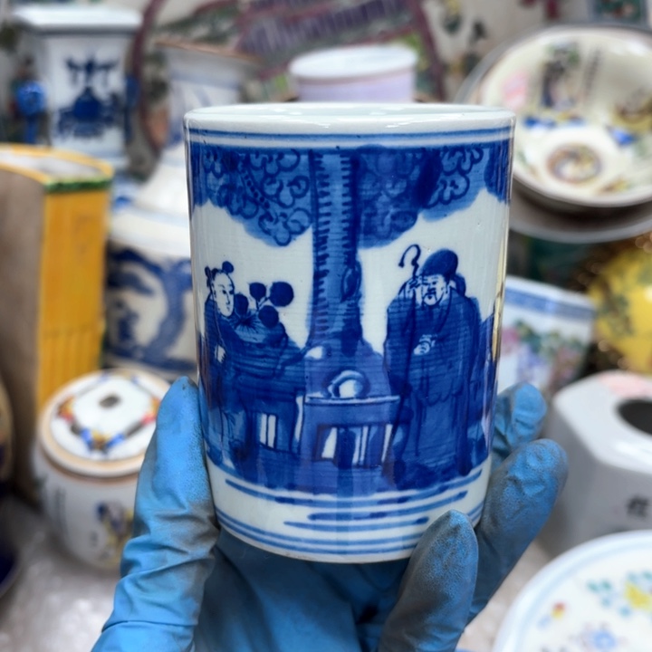 摆件瓷器摆件 瓷器摆件