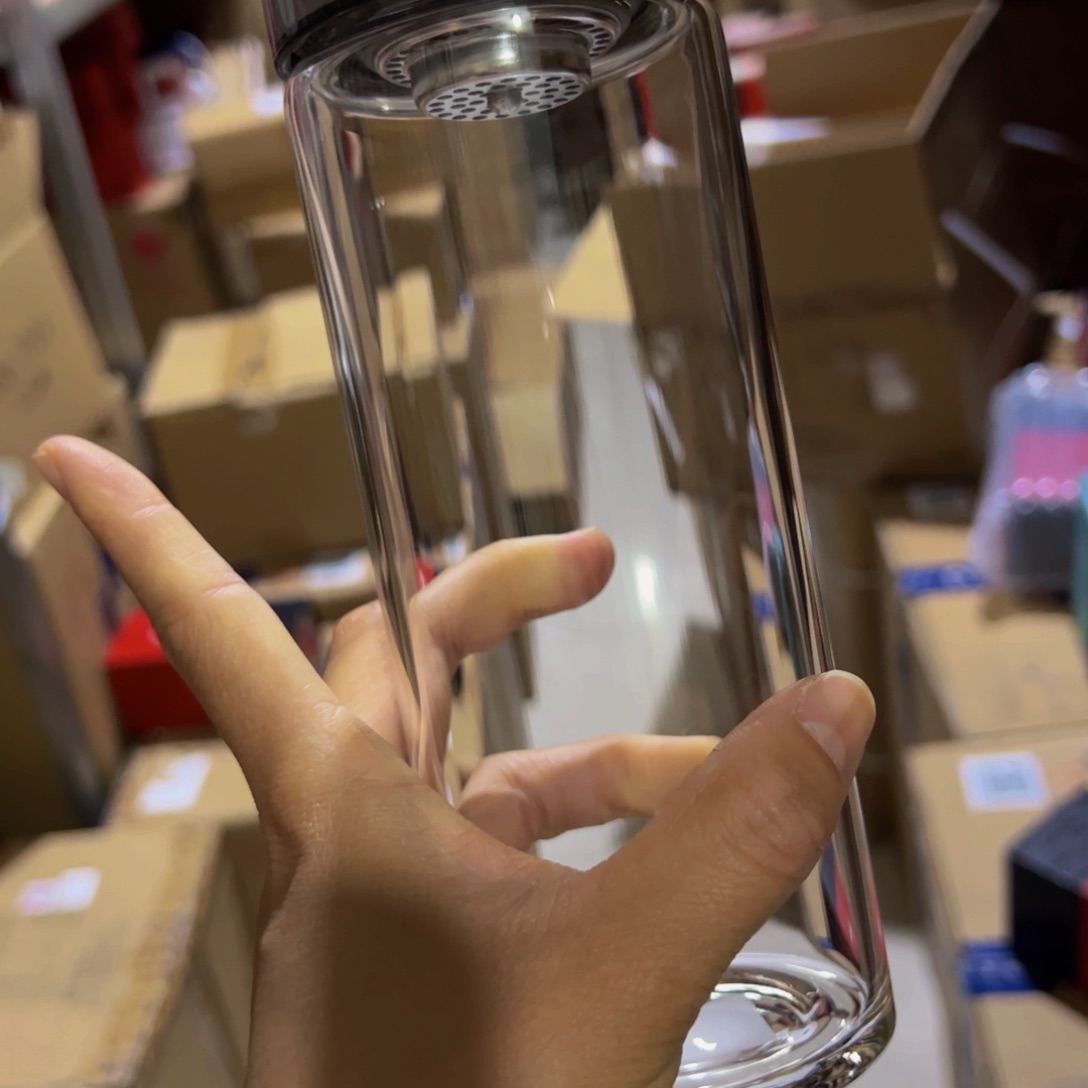 玻璃杯5305307721单层烫手玻璃杯验货签收