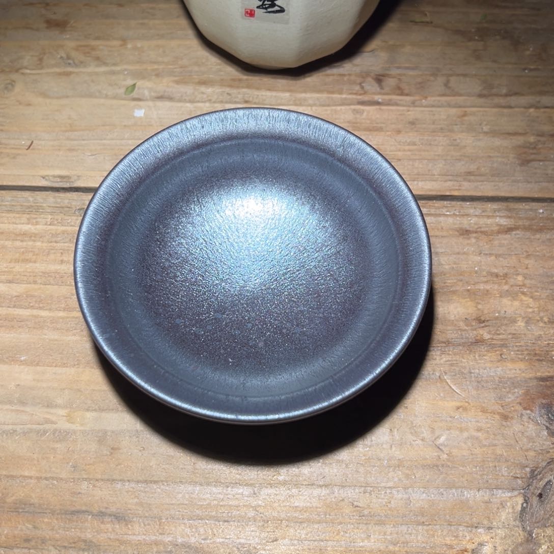 茶盏正阳龙窑柴烧建盏