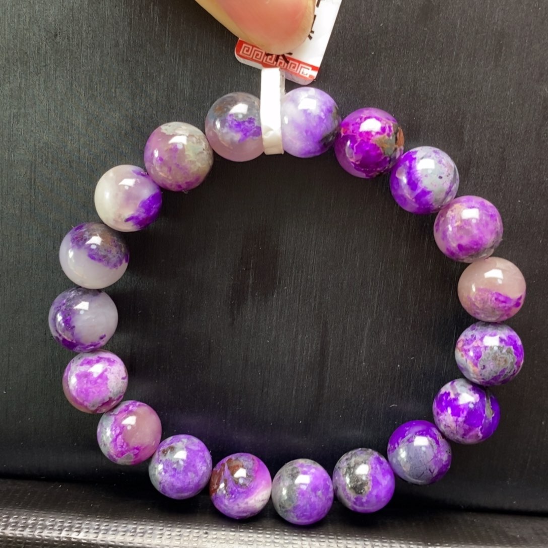 苏纪石（舒俱来）手链未镶嵌