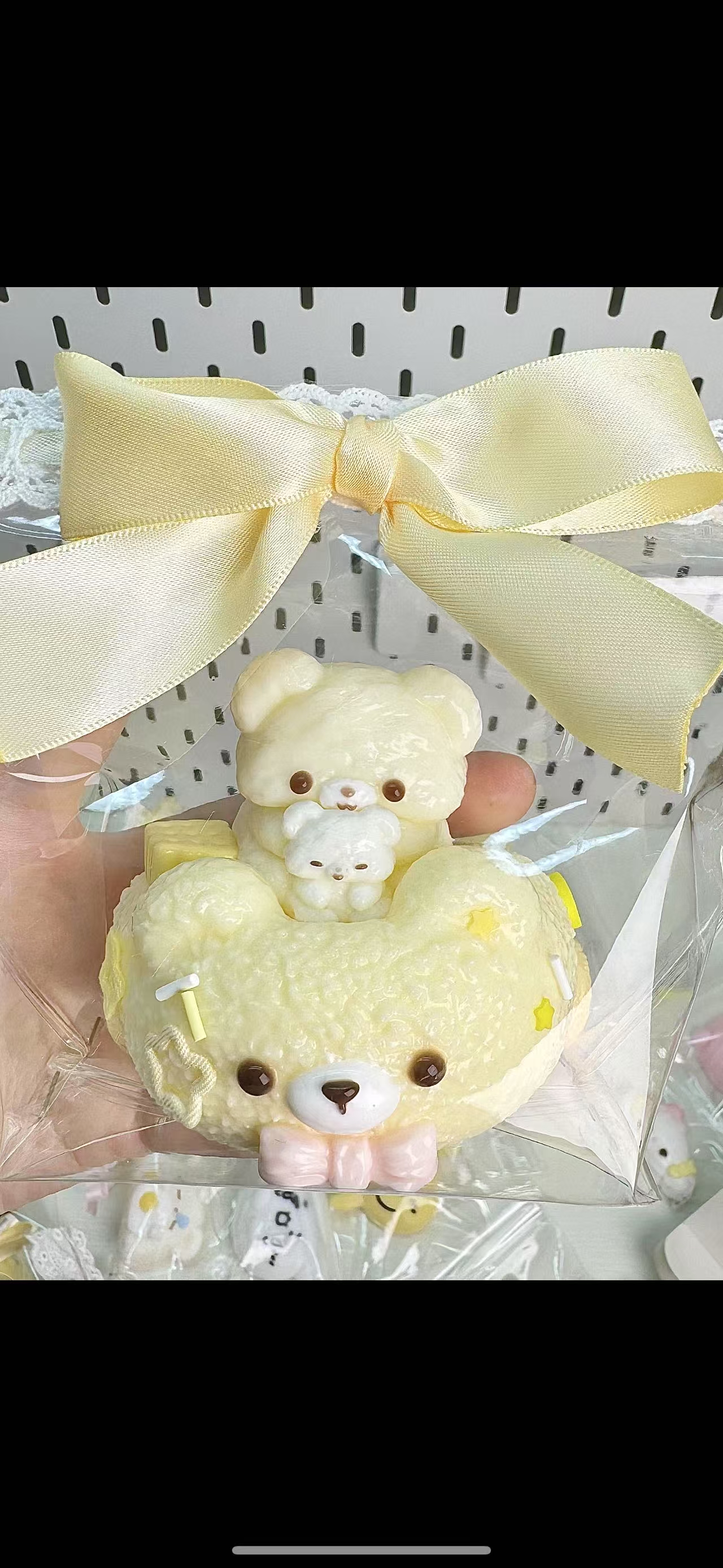 硅胶捏捏乐，手工制作默认微瑕