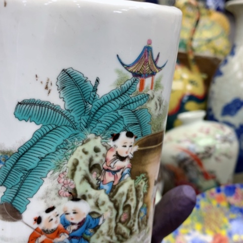 摆件瓷器摆件瓷器摆件