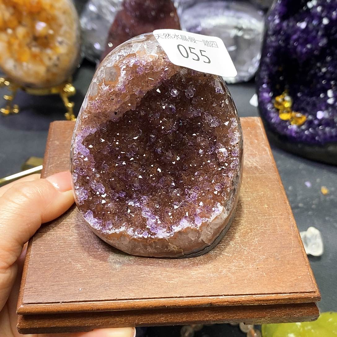 水晶大型摆件（非配饰）未镶嵌