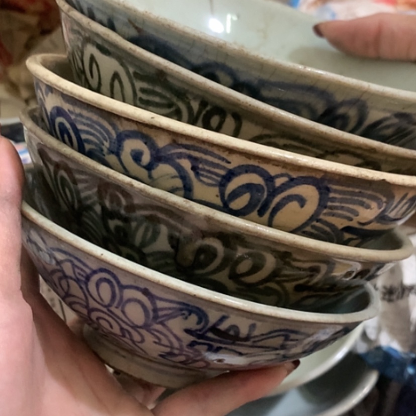 【闪购商品】青花瓷翠****X