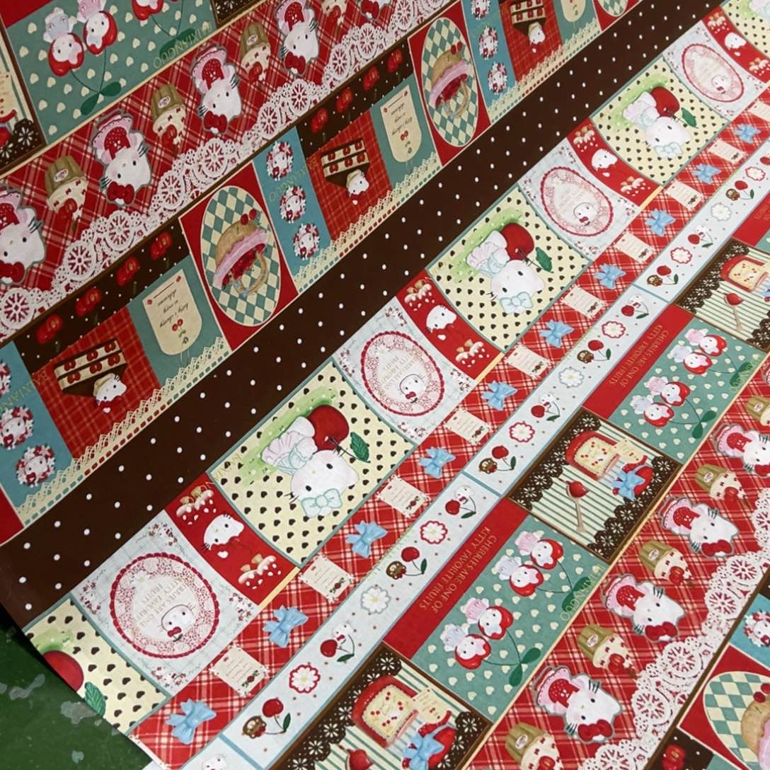 棉一米价纯棉平布1.1米宽果子23