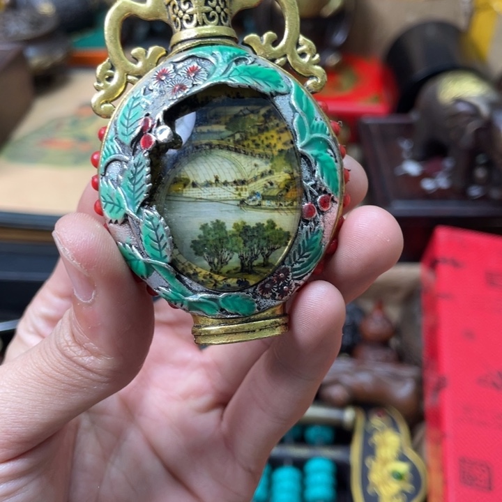 贝壳摆件峰云恩专属精选链接