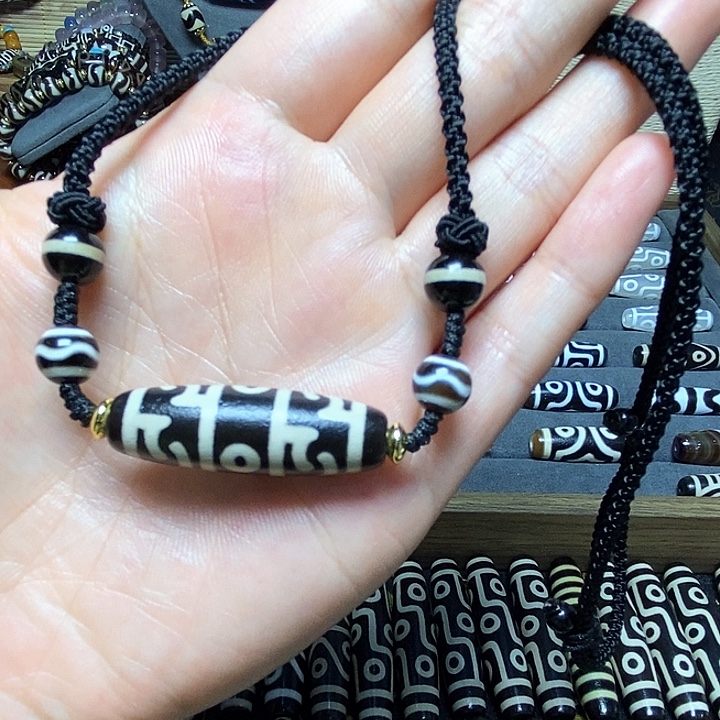 玛瑙/玉髓项链未镶嵌