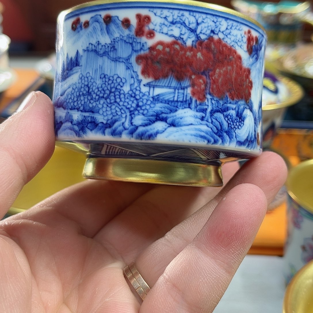 杯千年瓷都景德镇 艺术关注谢佳豪