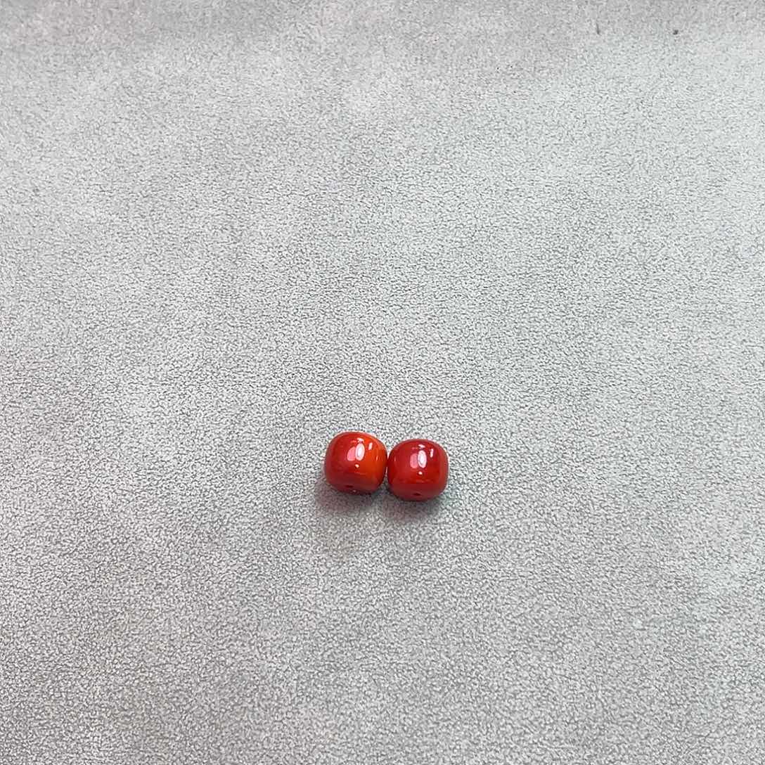 水***哥南红玛瑙未镶嵌珠子