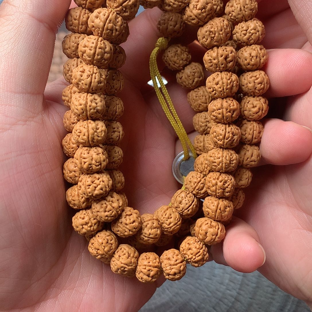 中***年金刚菩提吊坠88008