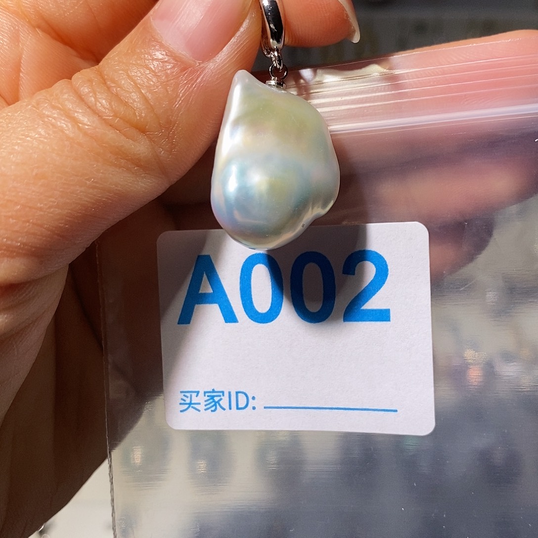 未镶嵌淡水珍珠颈饰