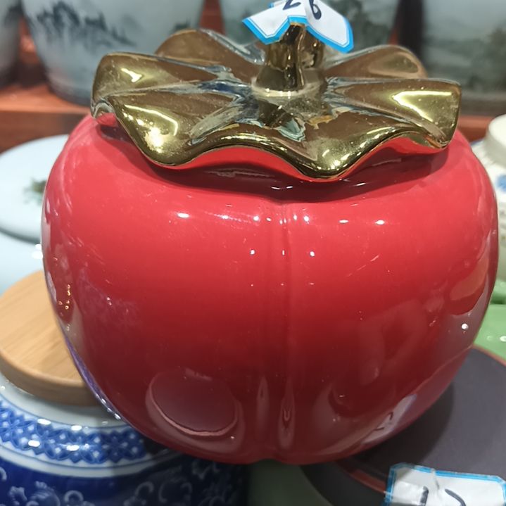 其他陶瓷茶叶罐密封高温