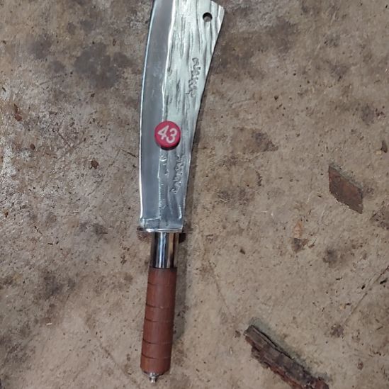 高碳锰钢云南锻打精品