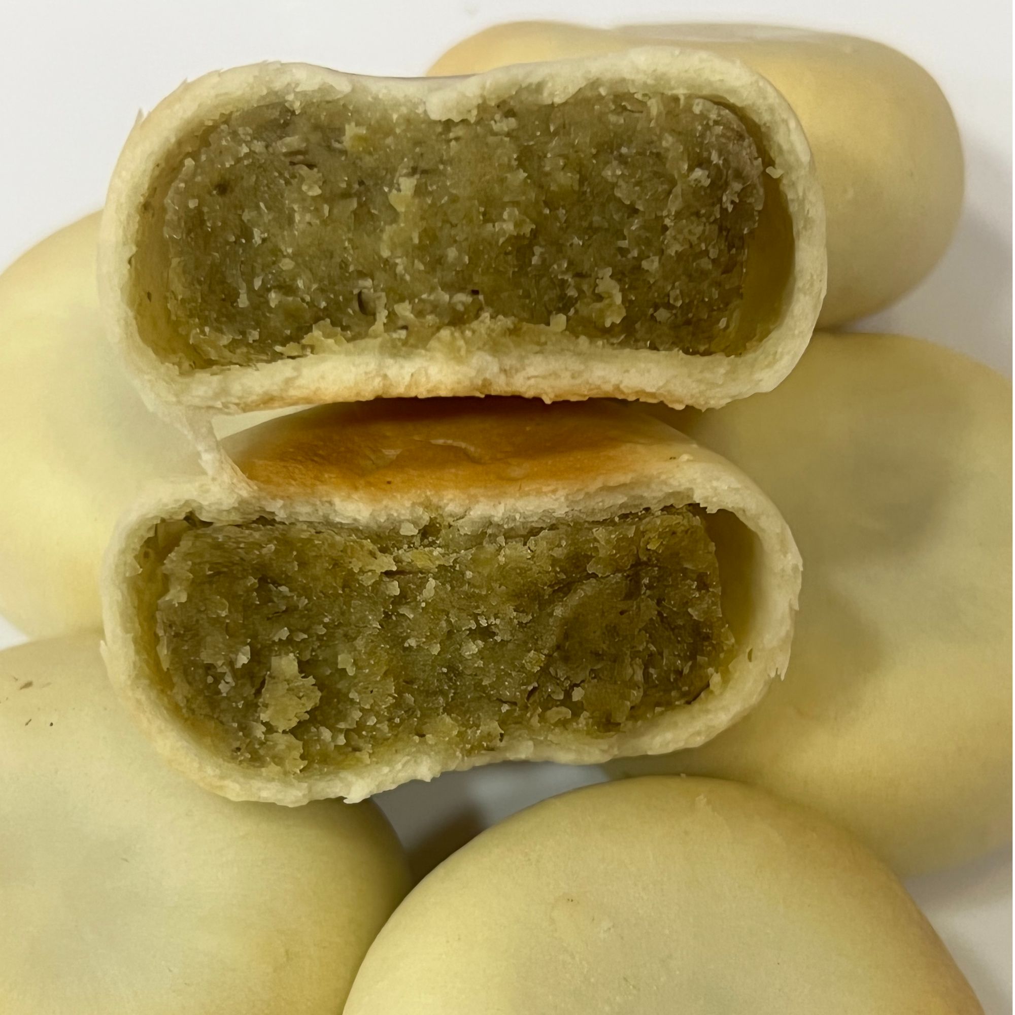 【建华推荐款】莆田特产绿豆饼油饼炸豆腐