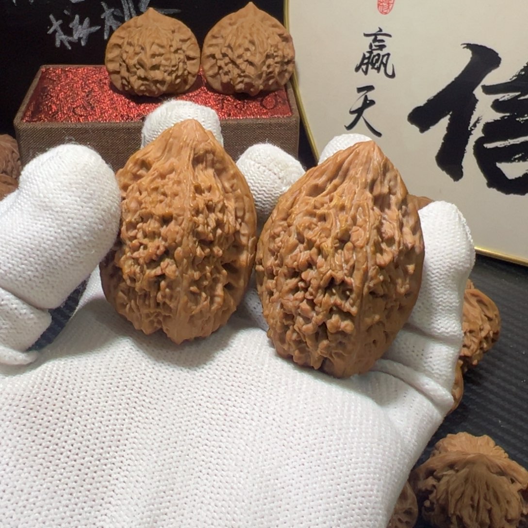 核桃全品无修小蒜头